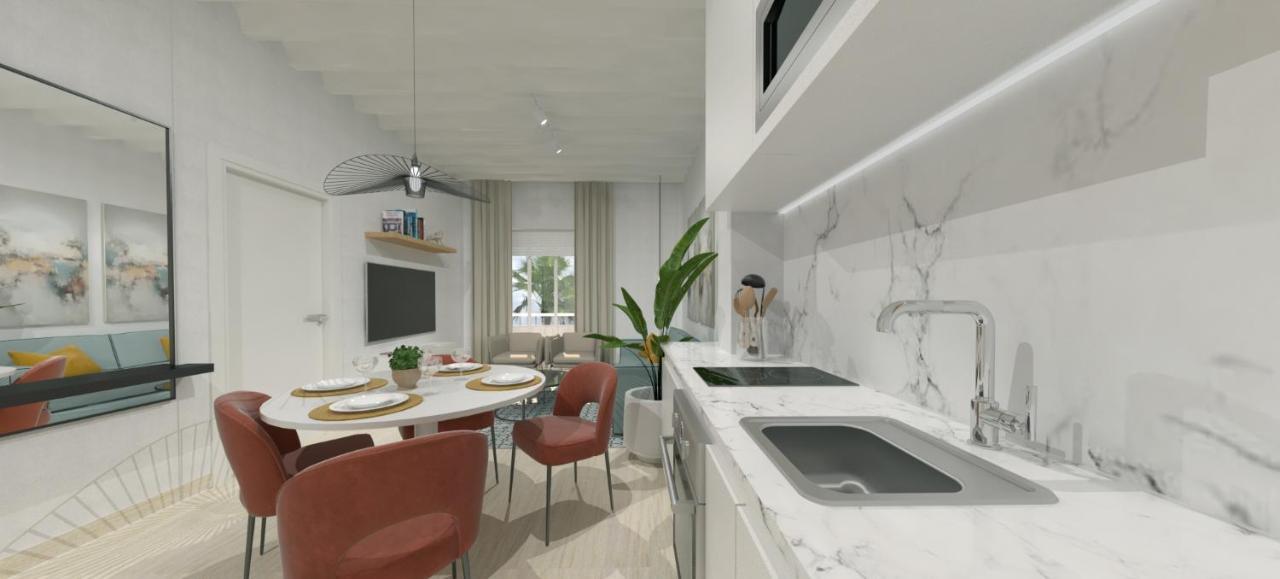 Apartamentos Soho Boutique Palillero كاديز المظهر الخارجي الصورة