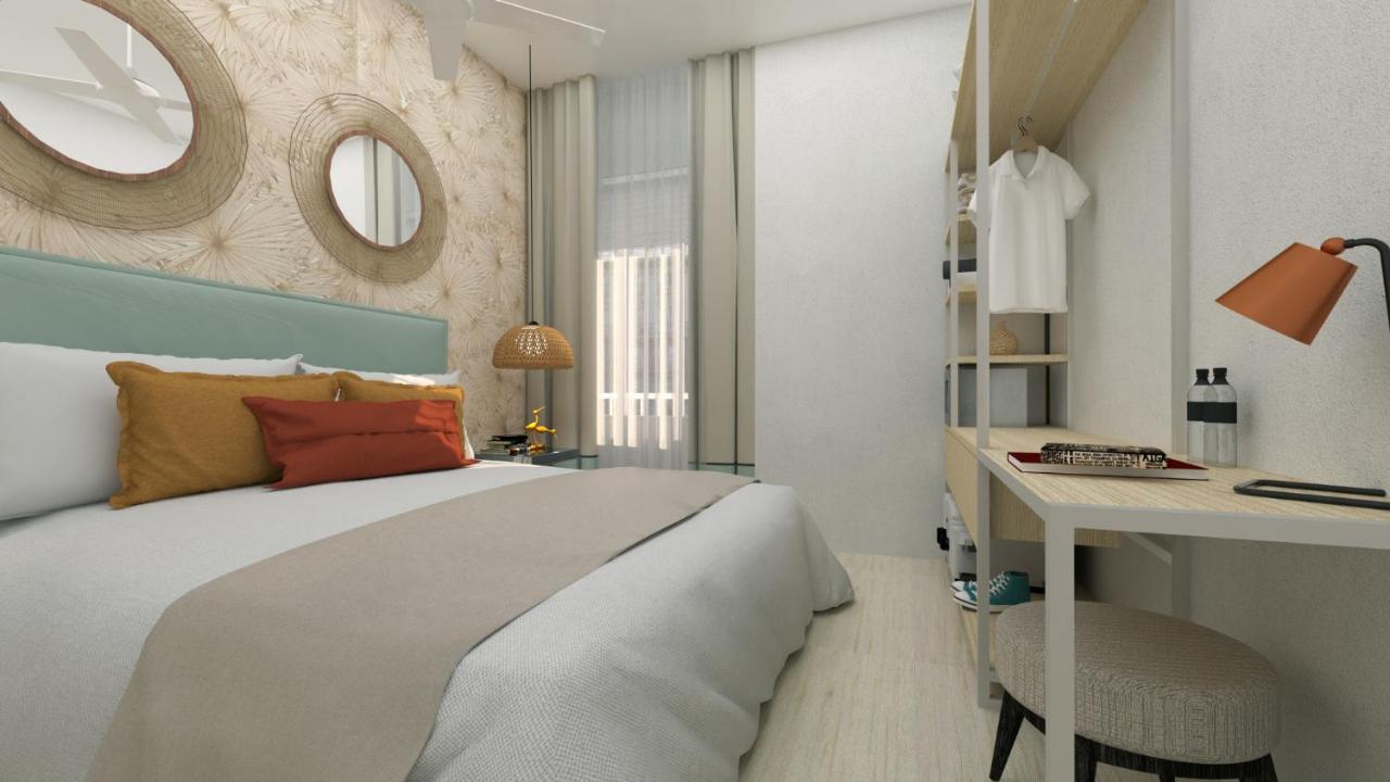 Apartamentos Soho Boutique Palillero كاديز المظهر الخارجي الصورة