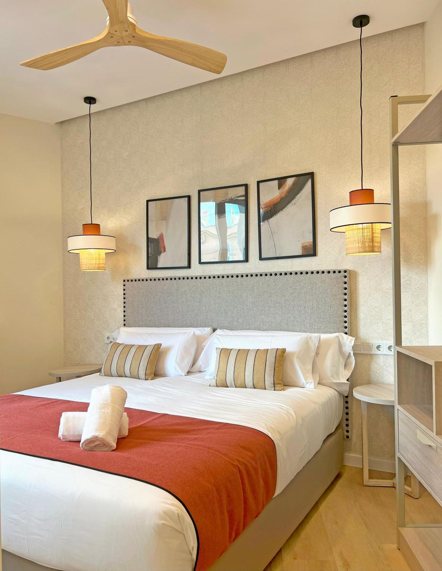 Apartamentos Soho Boutique Palillero كاديز المظهر الخارجي الصورة